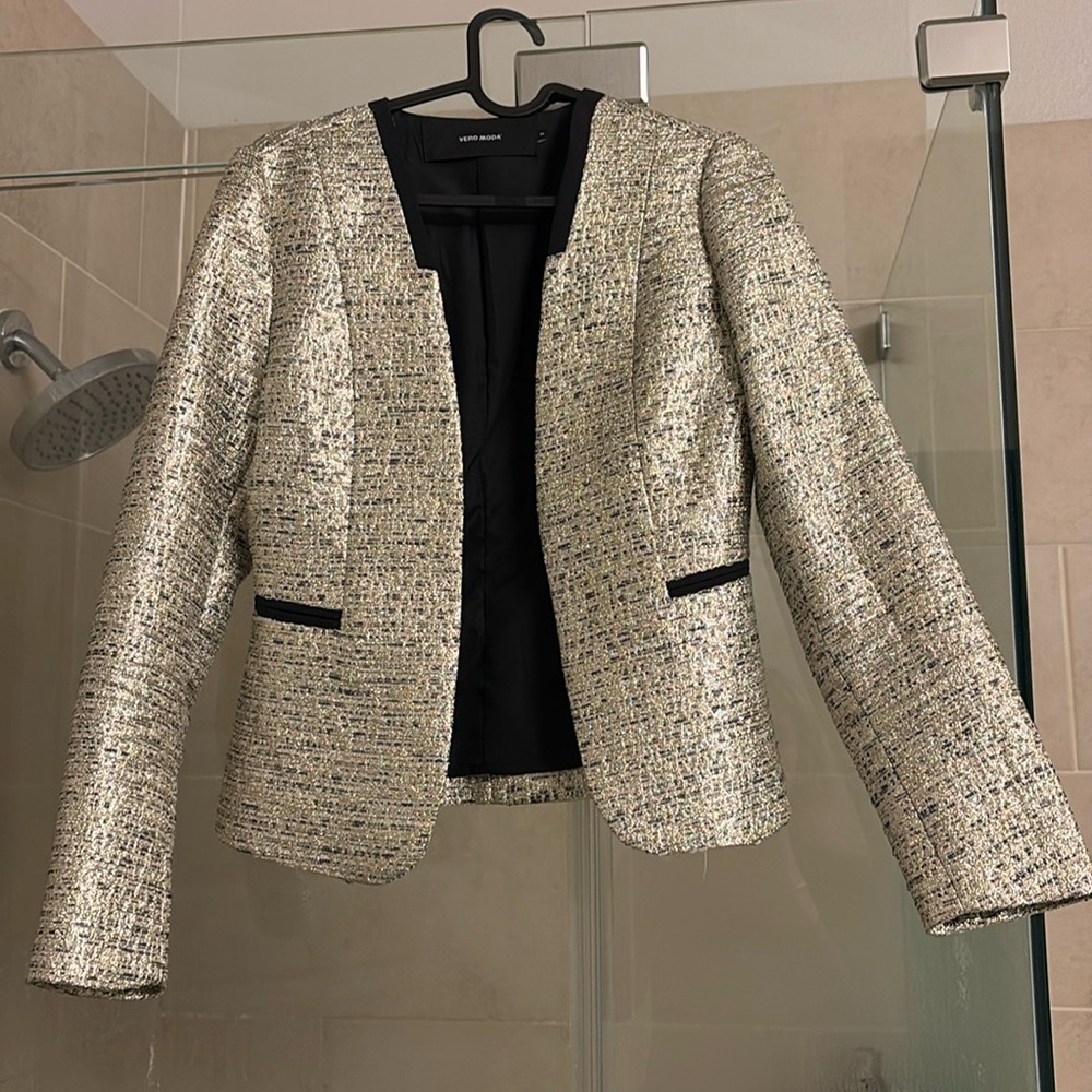 Vero Moda chic party blazer